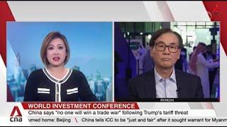 World Investment Conference's James Zhan on the future of global trade