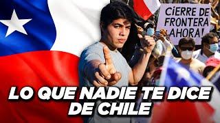 5 COSAS QUE NADIE TE DICE DE antes de venir a Chile  /COSAS QUE DEBES SABER