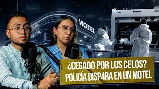 El Policía que le Disparø a su “Pareja” a la Salida de un Motel