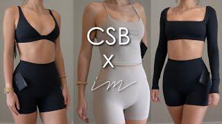 CSB x Isabelle Mathers Freedom Collection