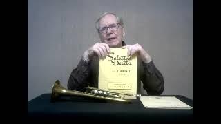 #55 Two Minute Trumpet Trick "How to Increase Your High Range"