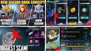 BIGGEST SCAM IN BGMI CYBER MYSTERY EVENT || A10 ROYAL PASS CASUAL SEASON IS HERE || BEST BGMI TRICK