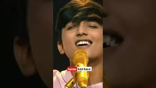 Baatain Ye Kabi Naa Tu Bolna| Mohommad Faiz ️|Super Star Singer  | #shorts