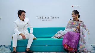 Tomthin  Teresa  || @TeresaMeinam || Wedding  Highlight