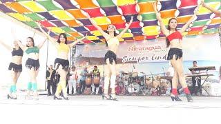 Cierre de Verano NICARAGUA 2020 XILOA  compañia high dance bailando  #NICARAGUA #VERANO #CULTURA