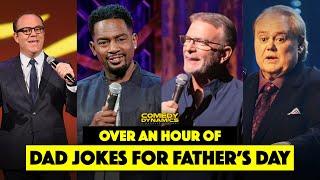 Over an Hour of Dad Jokes for Father's Day 2024 - Comedy Dynamics