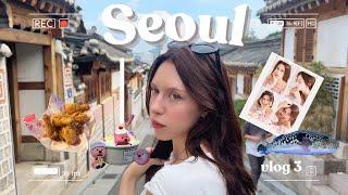 VLOG | life of a model in Korea