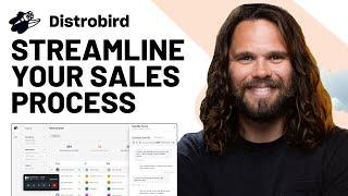 All Your Sales Tools in One Platform | Distrobird