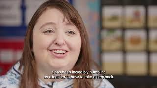 Harlee Harvey | Horace Mann Awards for Teaching Excellence Documentary