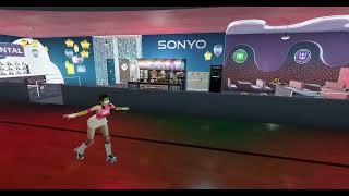 Sonyo Roller Disco