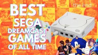 20 Best Sega Dreamcast Games of All Time