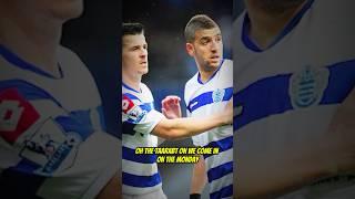 Joey Barton on Adel Taarabt  #football #footballshorts #joeybarton