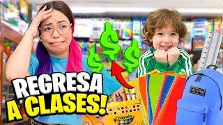 MI HIJO REGRESA A CLASES| Susy Mouriz