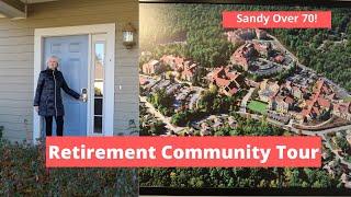 Deerfield Retirement Community Tour-Getting Close to a Decision!