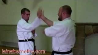 Practical Kata Bunkai: Basic Shuto-Uke Drills