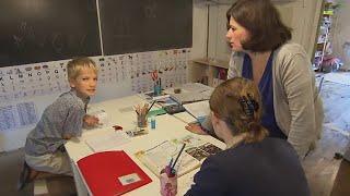 Hors système : ils ont choisi l'école à la maison