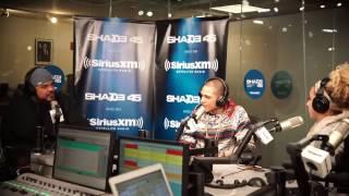 Flawless Real Talk- Dj Enuff Shade45 HeavyHitters Interview