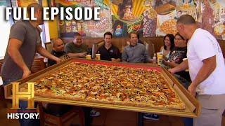 Modern Marvels: America's EPIC Supersized Meals (S15, E25) | Full Episode