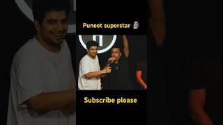 India's got latent | Puneet superstar vs Deepak kalal #shorts #funny #comedy