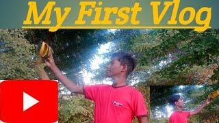 my first vlog video || Binod vlog ||