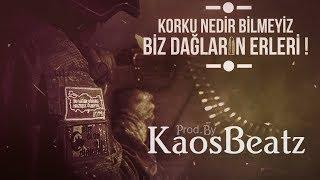 Korku Nedir Bilmeyiz - Prod. By KaosBeatz (Trap Beat)