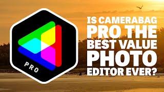 Camerabag Pro 2024.3 - InDepth Review - The Little RAW Editor That Could