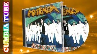 Potencia - Destruye | Disco Completo Cumbia Tube