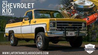 1979 Chevrolet K10 Scottsdale Review