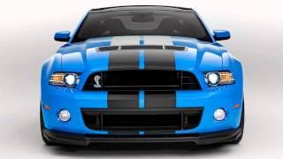 2013 Ford Mustang Shelby GT500 - 650HP 200MPH