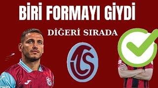 Trabzonspor'dan 2 transfer birden.. Tanıyalım