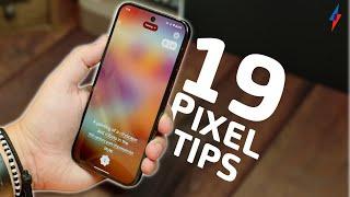 Google Pixel 9 and 9 Pro XL Tips & Tricks | 19 AWESOME features to try!