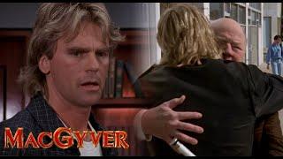 MacGyver (1991-1992) SEASON 7 REMASTERED Trailer #1 - Richard Dean Anderson - Dana Elcar