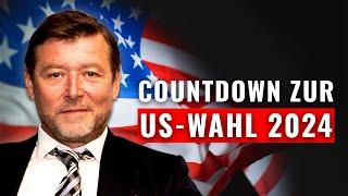 Countdown zur US-Wahl: Was steht auf dem Spiel? - Einblicke mit Bachheimer