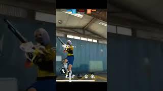 Rockstar like gameplay ️  #shorts #totalgaming #trending #noob #freefireclips