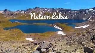 Nelson Lakes National Park - Fabulous landscapes