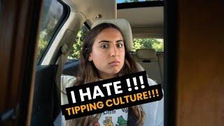 I Hate Tipping Culture  | CATERS CLIPS