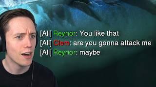 Clem has SWITCHED to Zerg, Reynor to Terran?!