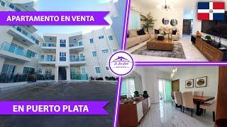 ‍️ !CORRE! APARTAMENTO EN VENTA  | PUERTO PLATA | REPÚBLICA DOMINICANA 