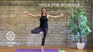 Yoga for Schools