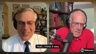 A Q&A with VDH on World War II