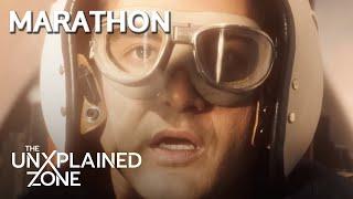 The UFO Roswell Incident *Marathon* | Project Blue Book | The UnXplained Zone