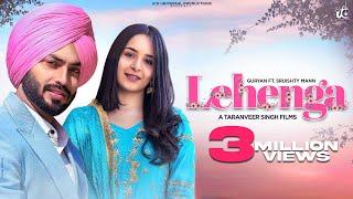 Lehenga (Official Video) Guryan ft Sruishty Mann |  2022 | JCD Universal Productions