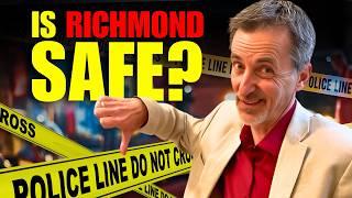 How SAFE Is It To Live in Richmond?