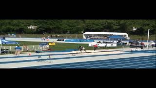 University of Florida Track and Field - 2014 SEC Championships - M Triple Jump