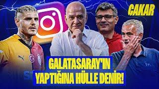 Galatasaray Hülle Yaptı, Bylock'çu Göz Yumdu! Krunic'in Sorununu Açıklıyorum! Instagram'a Poz Verdim