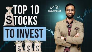 Stocks to Invest | October 2024 | [MUST WATCH]