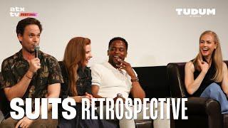 SUITS Retrospective | ATX TV Festival & Tudum