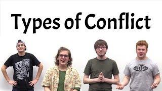 Types of Conflict