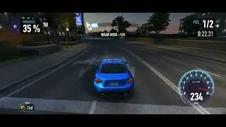 HOPE BRIDGE WEST, NIGHT | RUSH HOUR EVENT 4 | NFS NO LIMITS