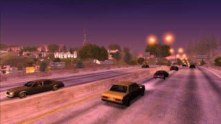 This is the True Definitive Edition of GTA San Andreas after 20 years with these mods (Mod Showcase)